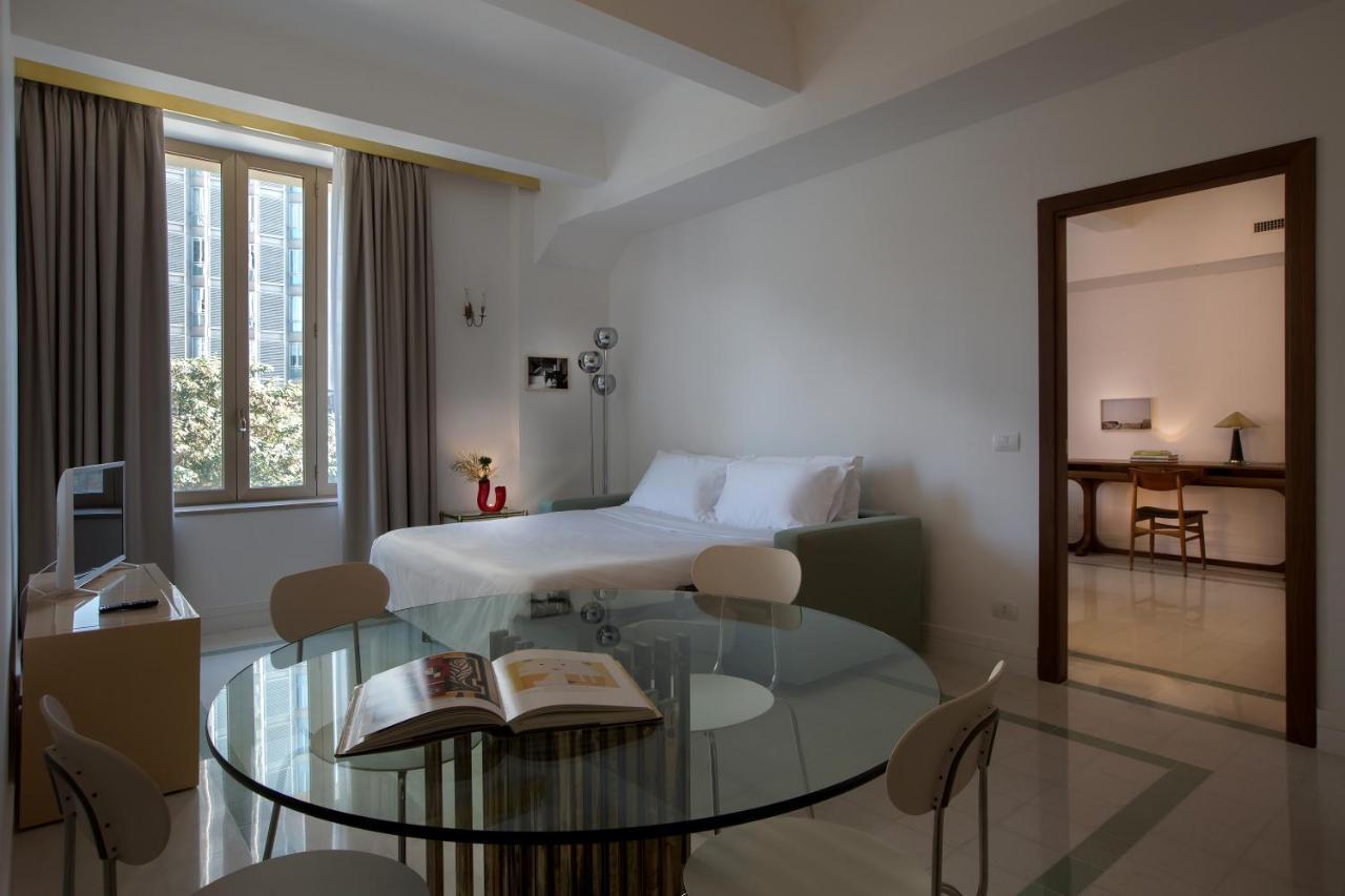 Corso Novara 5 Design Apartments Napoli Dış mekan fotoğraf