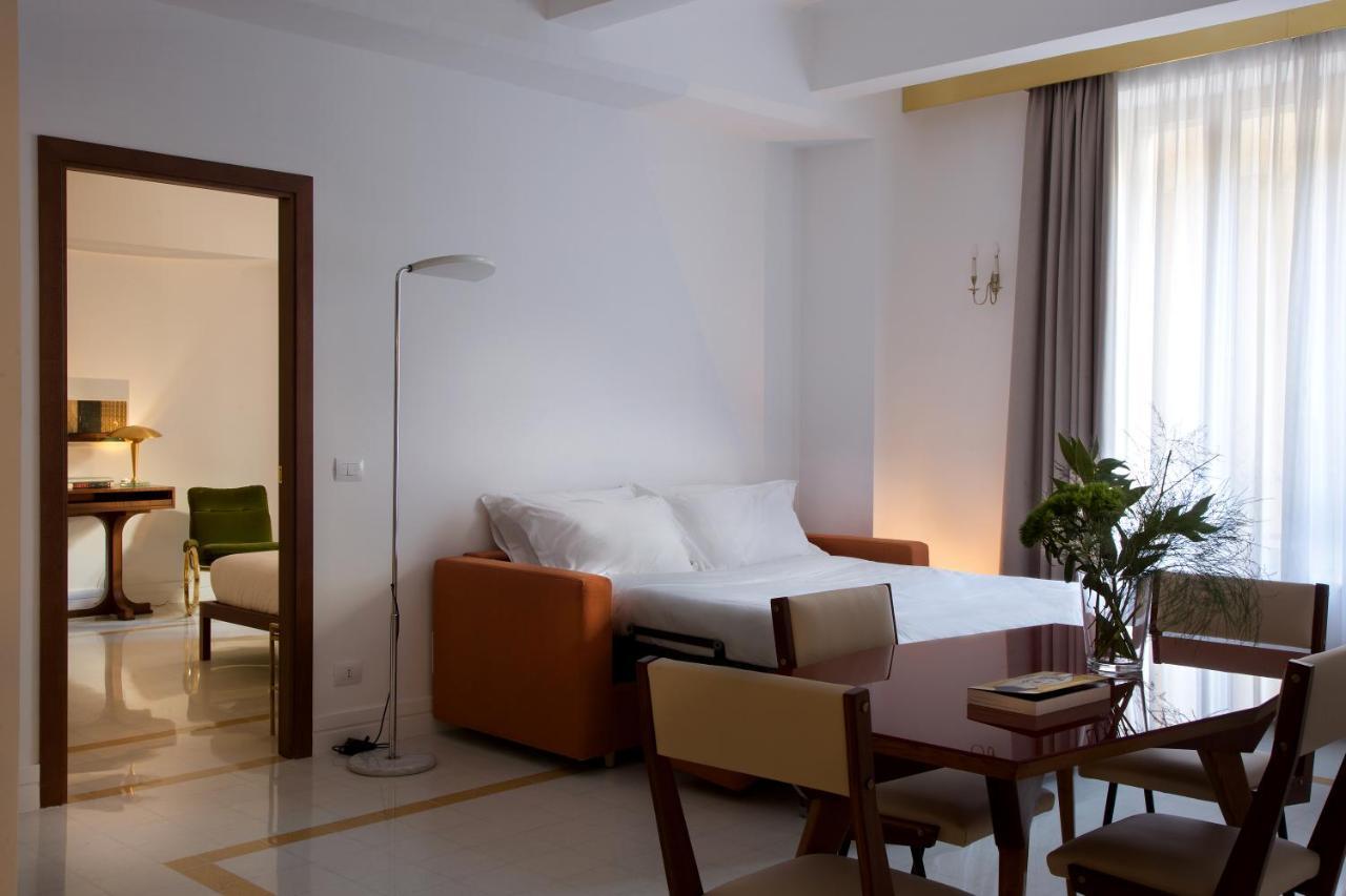 Corso Novara 5 Design Apartments Napoli Dış mekan fotoğraf