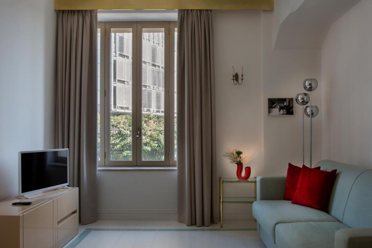 Corso Novara 5 Design Apartments Napoli Dış mekan fotoğraf