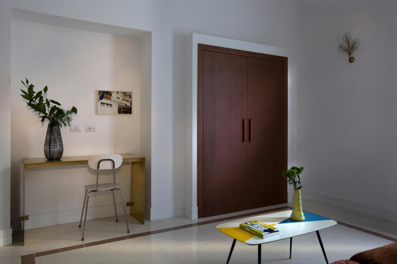 Corso Novara 5 Design Apartments Napoli Dış mekan fotoğraf