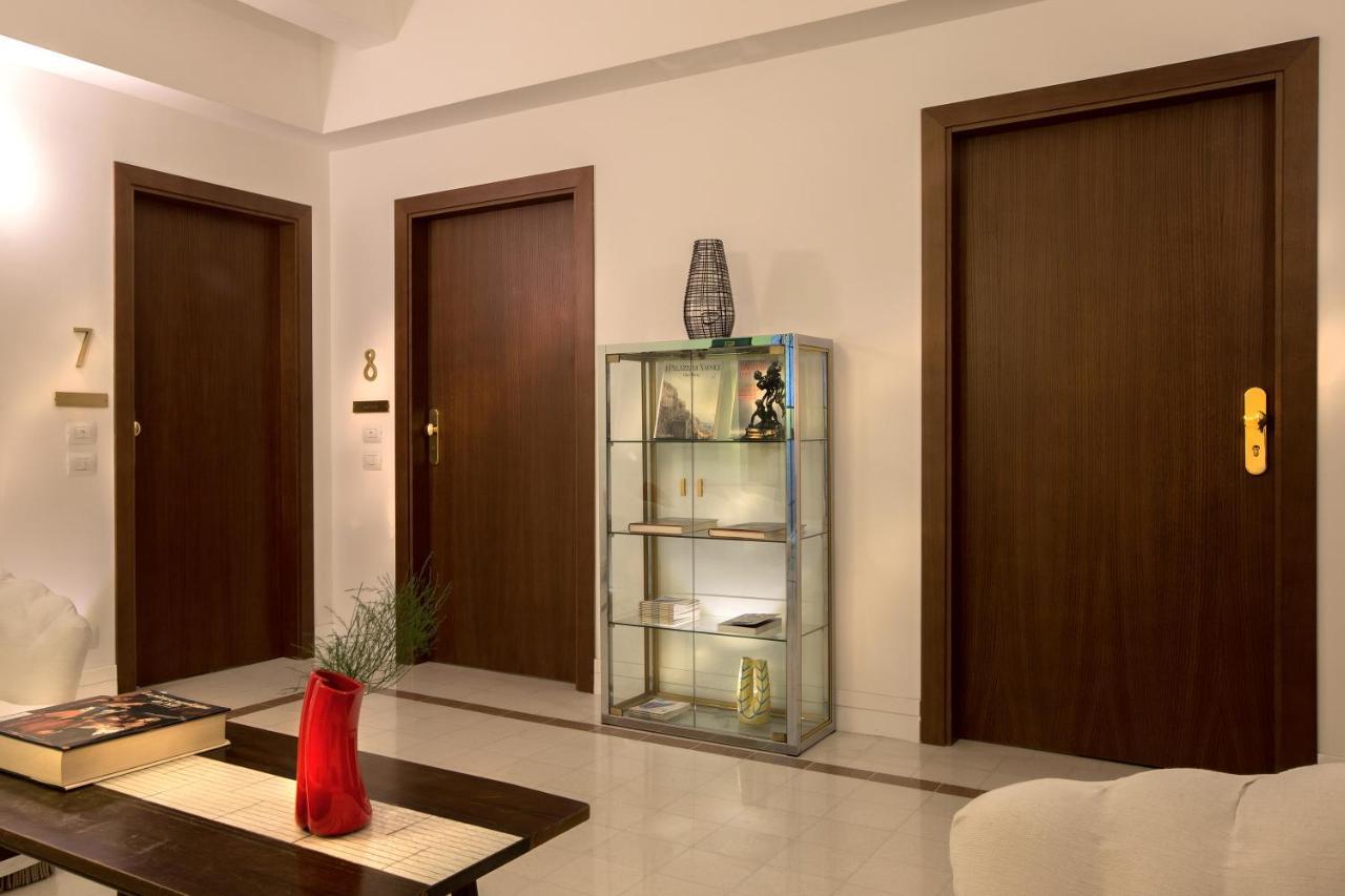 Corso Novara 5 Design Apartments Napoli Dış mekan fotoğraf
