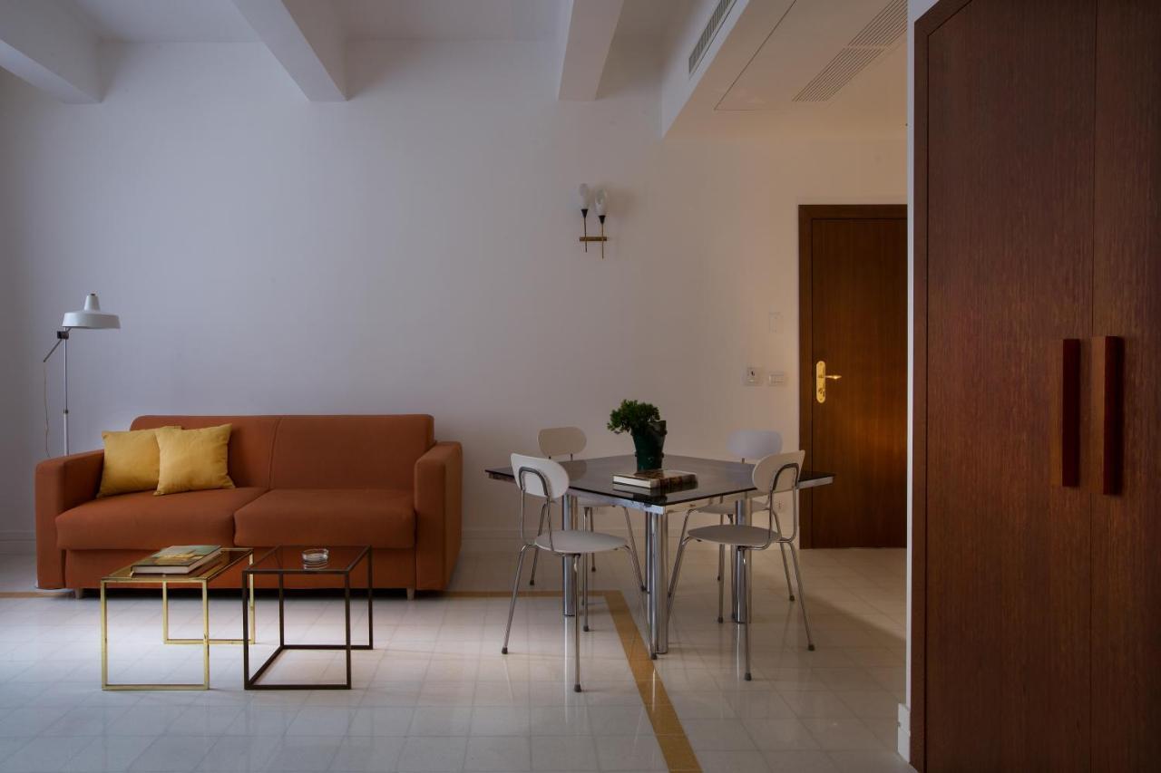 Corso Novara 5 Design Apartments Napoli Dış mekan fotoğraf