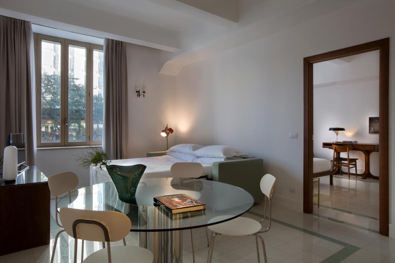 Corso Novara 5 Design Apartments Napoli Dış mekan fotoğraf