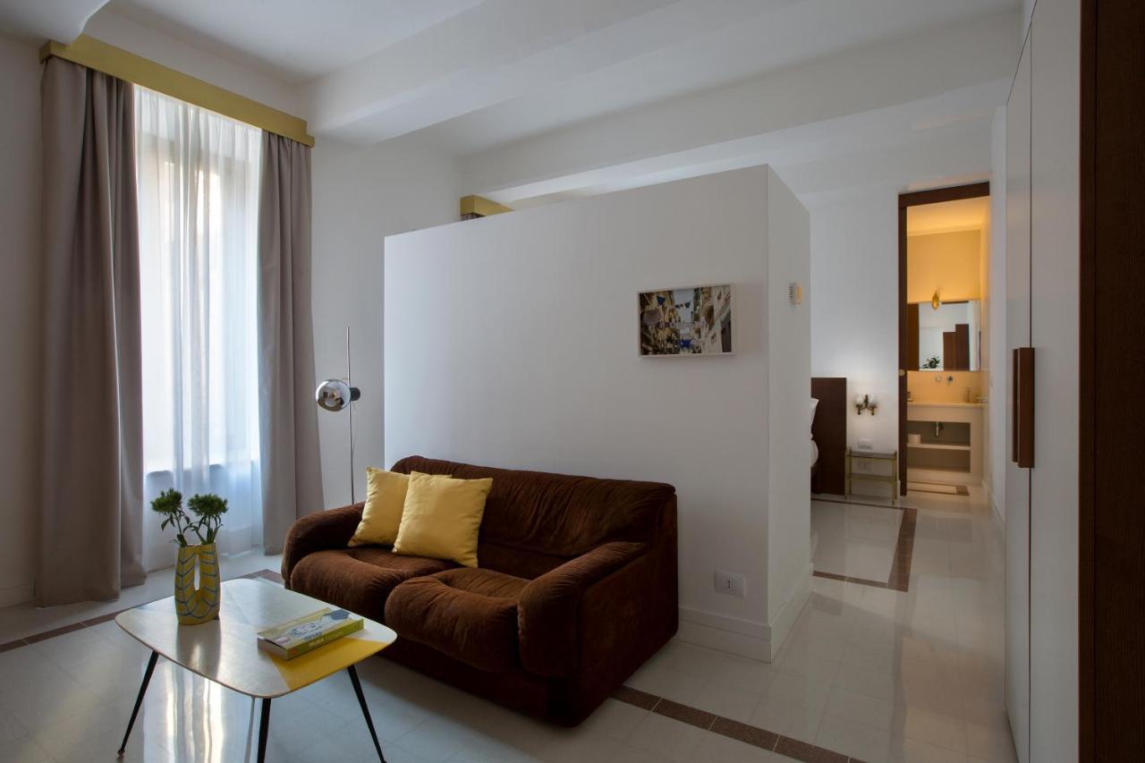 Corso Novara 5 Design Apartments Napoli Dış mekan fotoğraf