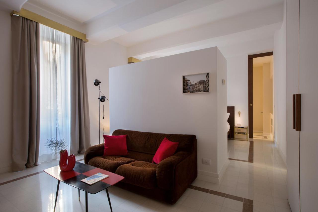 Corso Novara 5 Design Apartments Napoli Dış mekan fotoğraf