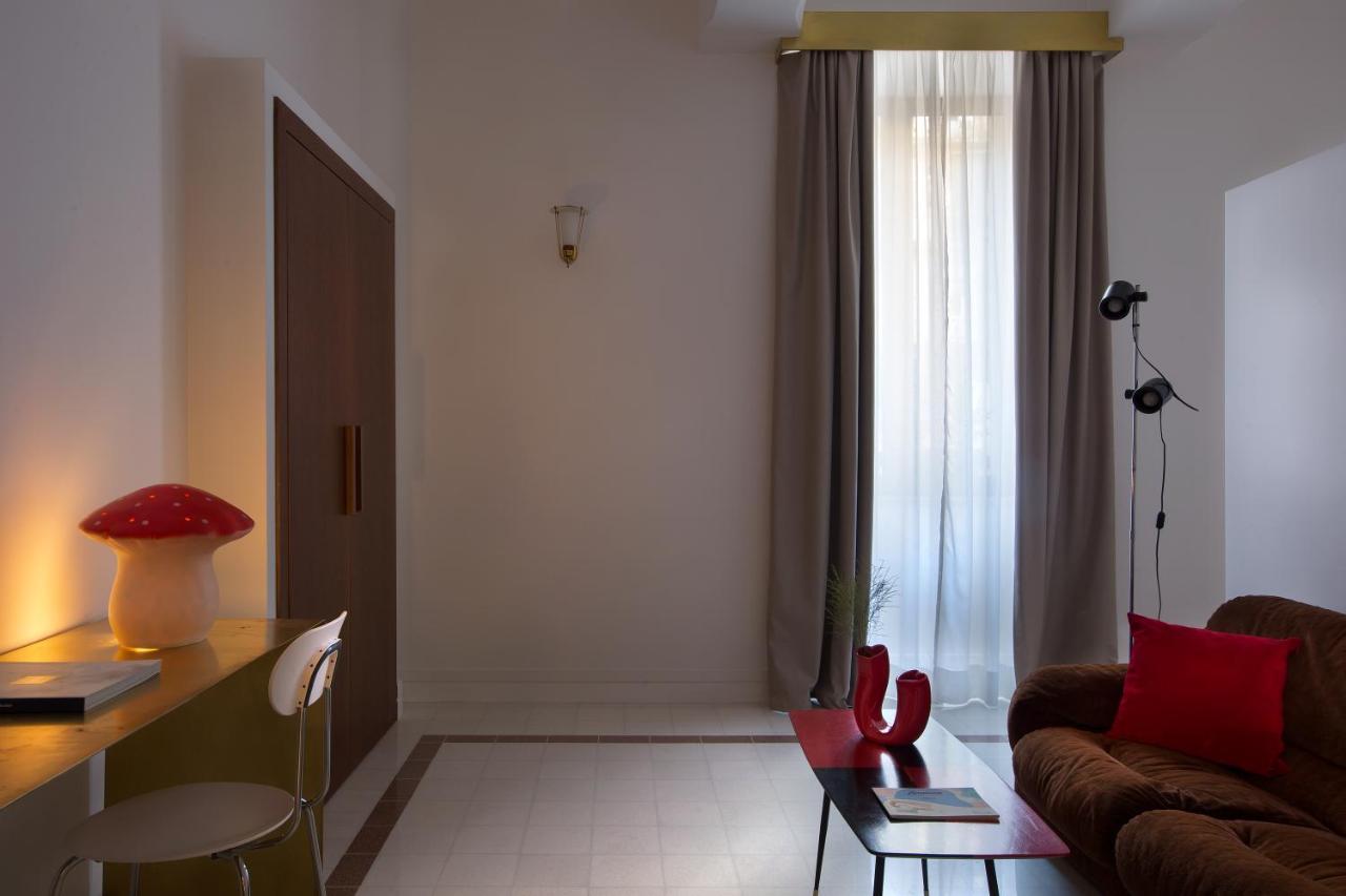 Corso Novara 5 Design Apartments Napoli Dış mekan fotoğraf
