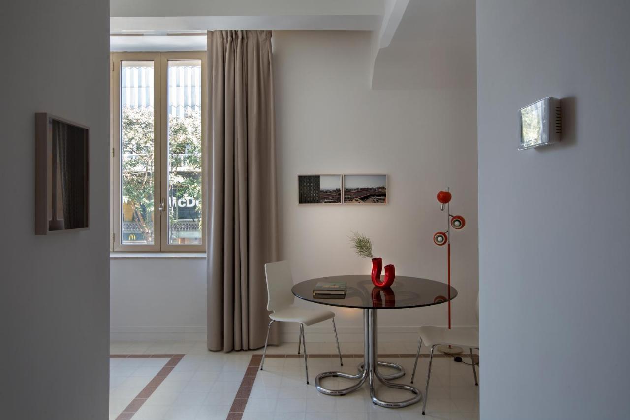 Corso Novara 5 Design Apartments Napoli Dış mekan fotoğraf