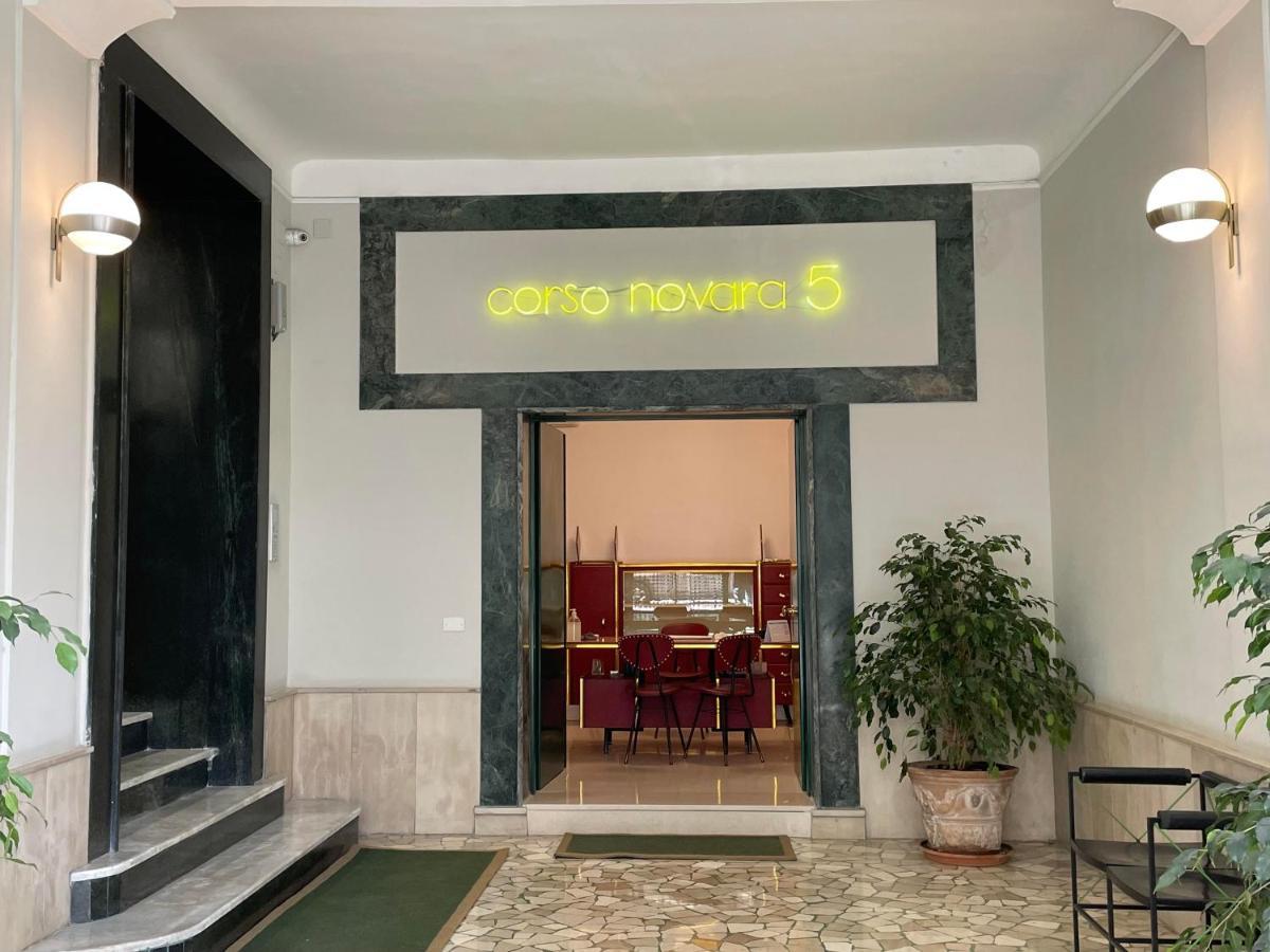 Corso Novara 5 Design Apartments Napoli Dış mekan fotoğraf