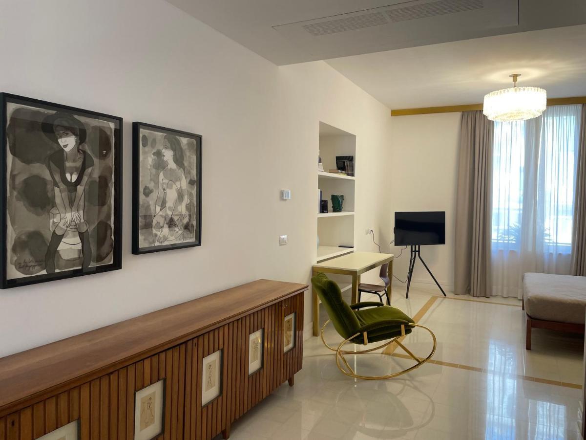 Corso Novara 5 Design Apartments Napoli Dış mekan fotoğraf