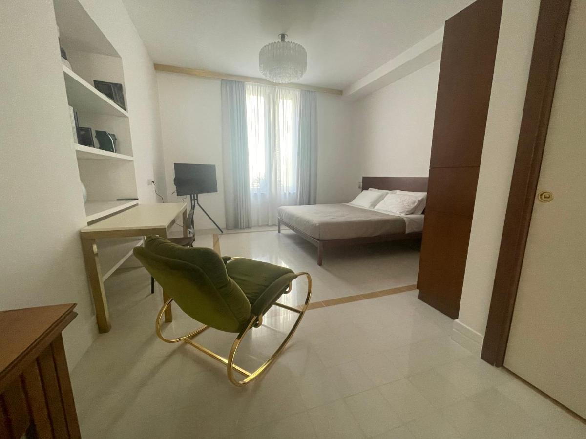 Corso Novara 5 Design Apartments Napoli Dış mekan fotoğraf